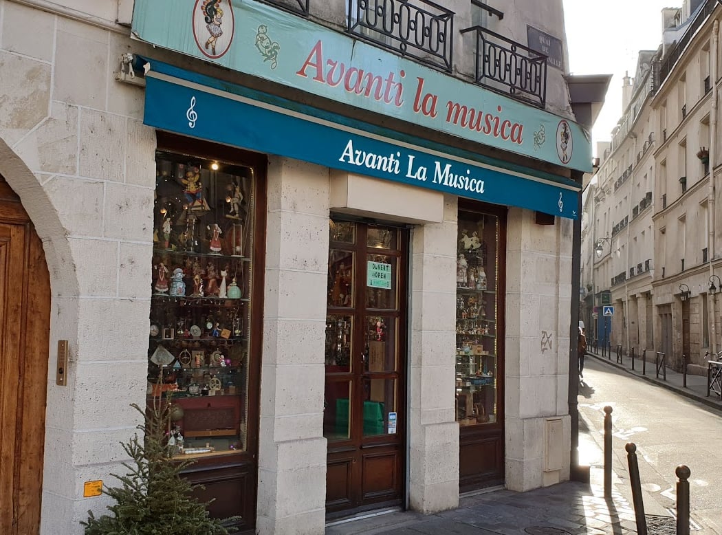 Avanti la Musica 2