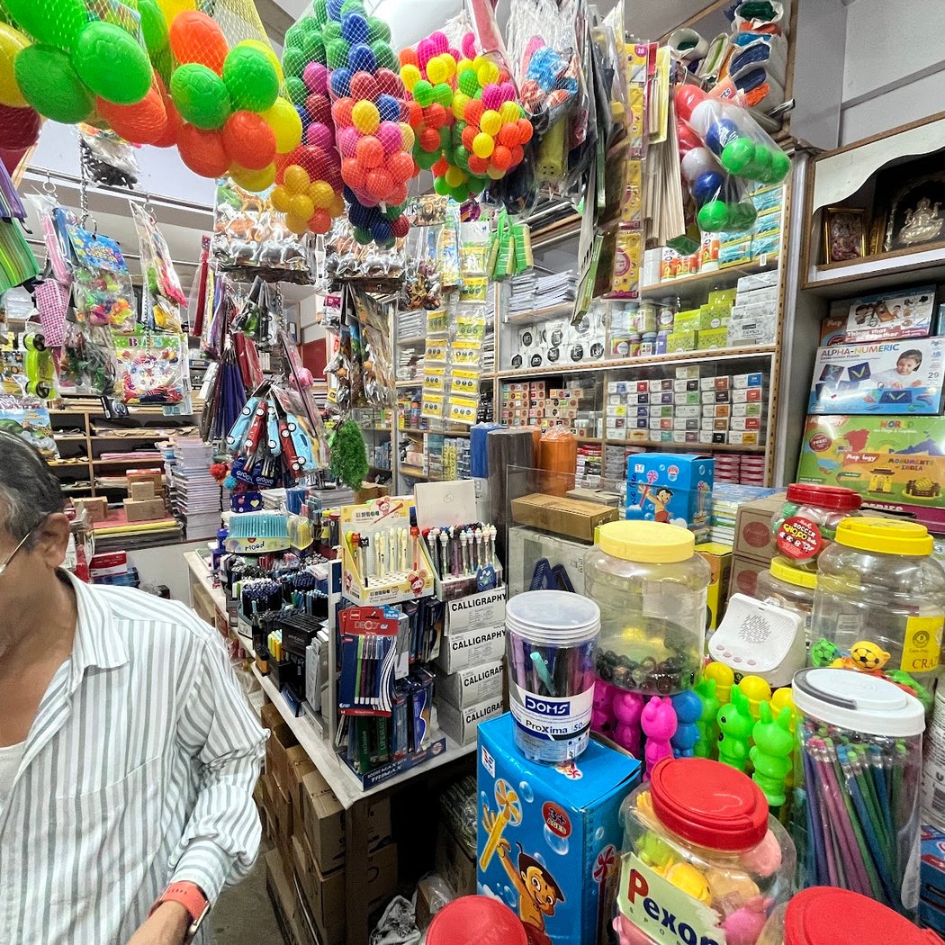 Vishnu Books & Stationary 2