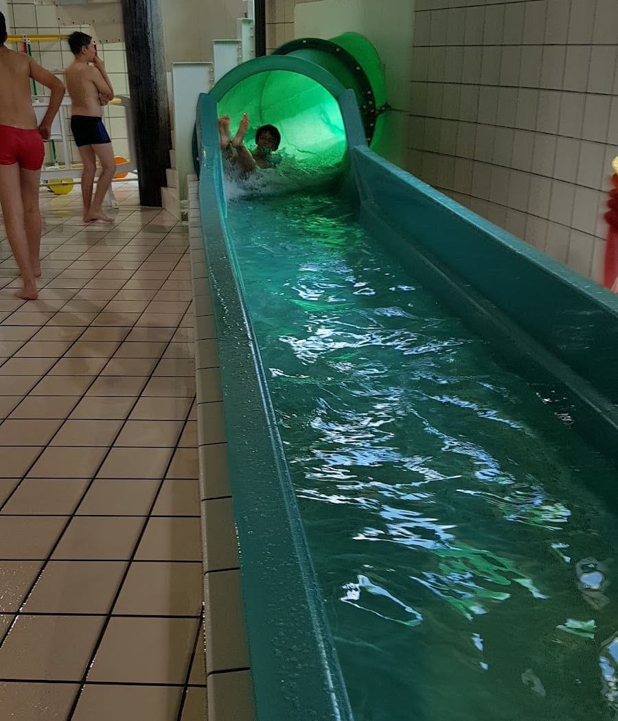Aquatic Center De Saint-Cyr-L'école 1