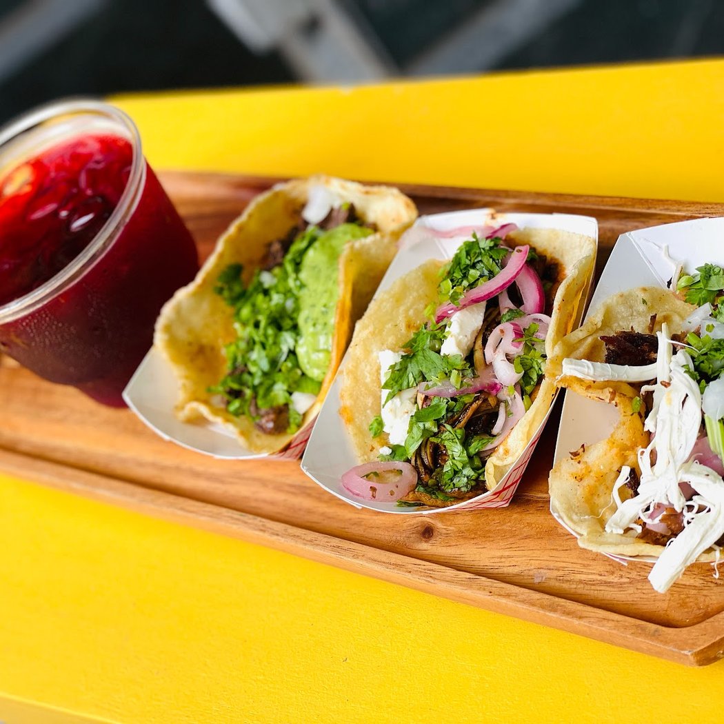 Sullivan Taqueria 1