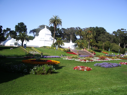 Golden Gate Park 1