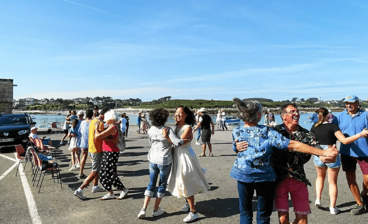 Initiation à la danse Bretonne 1