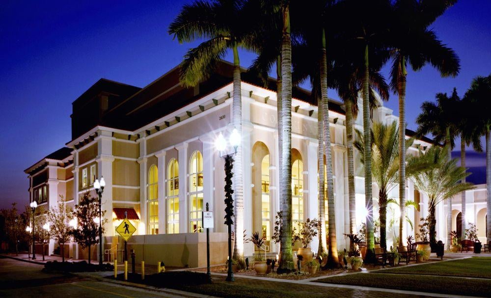 Miramar Cultural Center 2