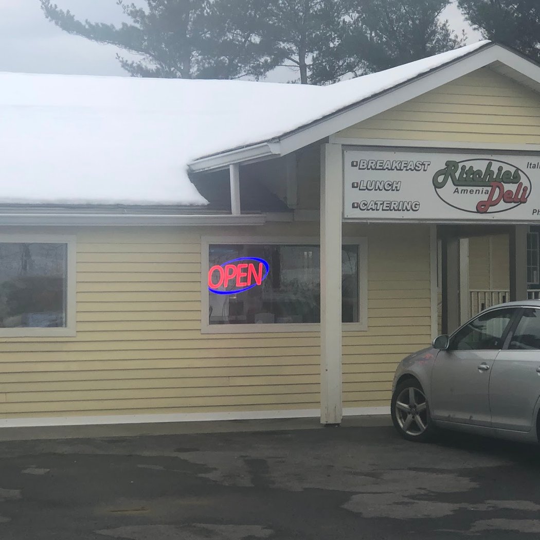 Ritchies Amenia Deli 2