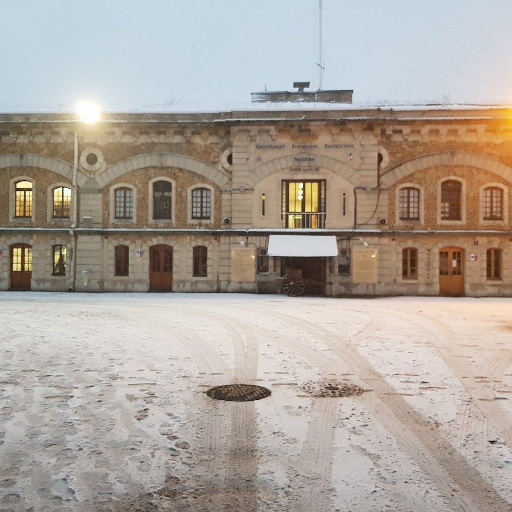 Fort de Villeneuve-Saint-Georges 2