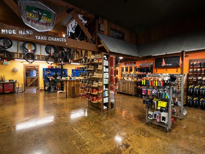 Trail Head Cyclery 2