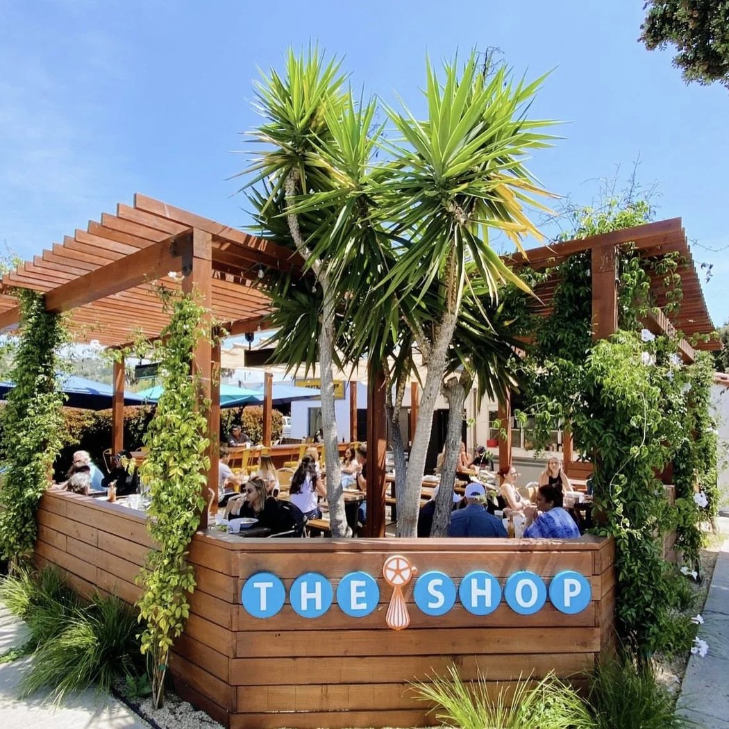 The Shop Brunch 2
