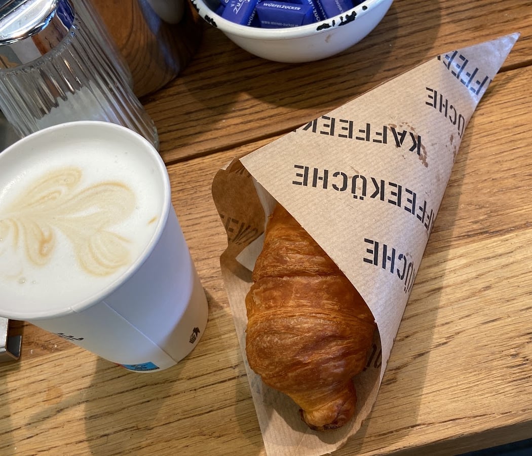KAFFEEKÜCHE 2
