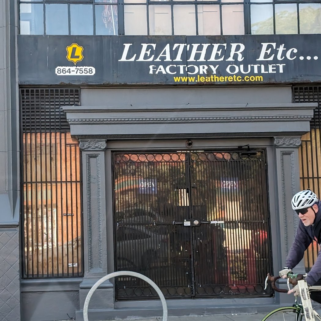 Leather Etc 2