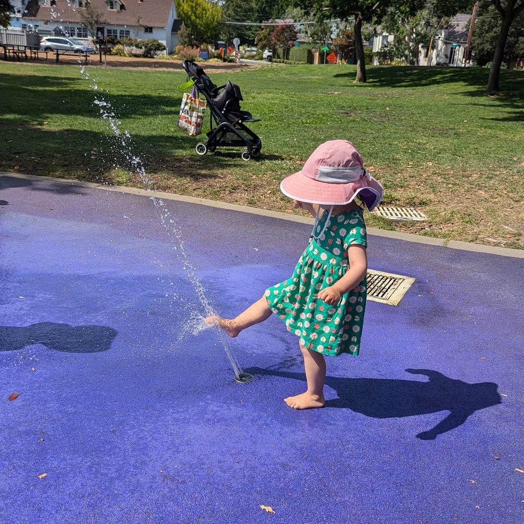 Young Kid's Playground 1