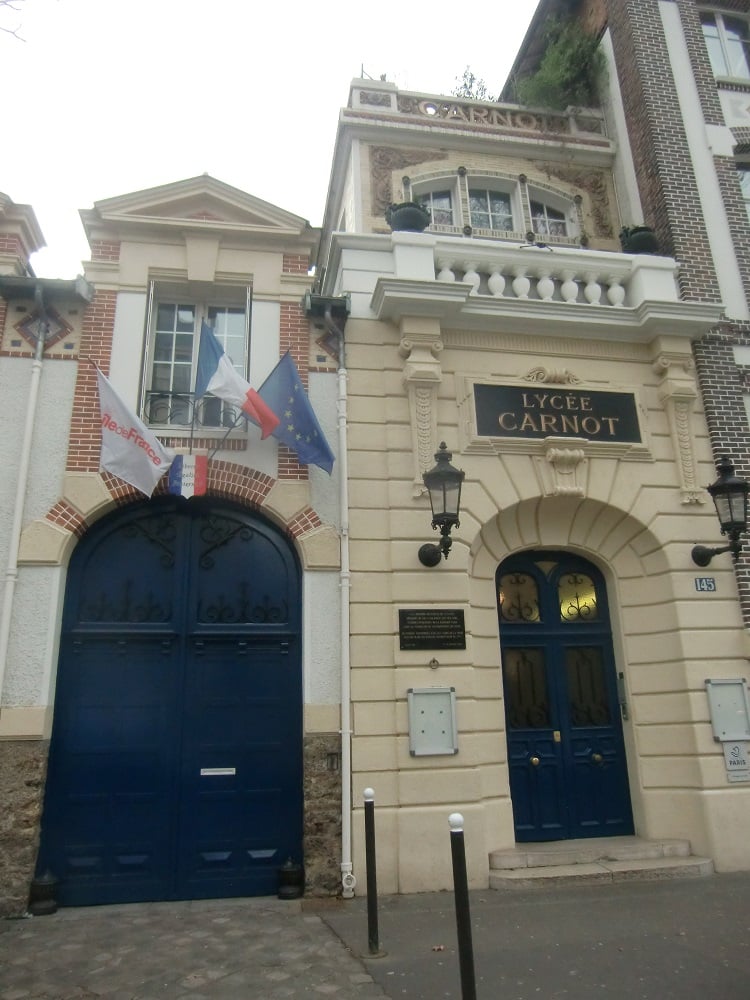 Lycée Carnot 3