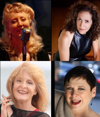 The Sisters of Swing 1