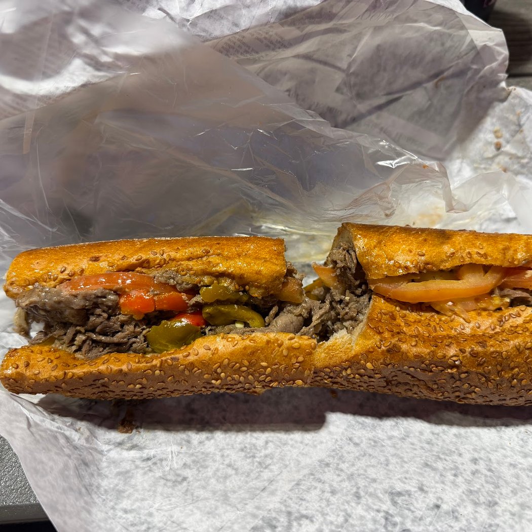 Skinny Joey's Cheesesteaks 3