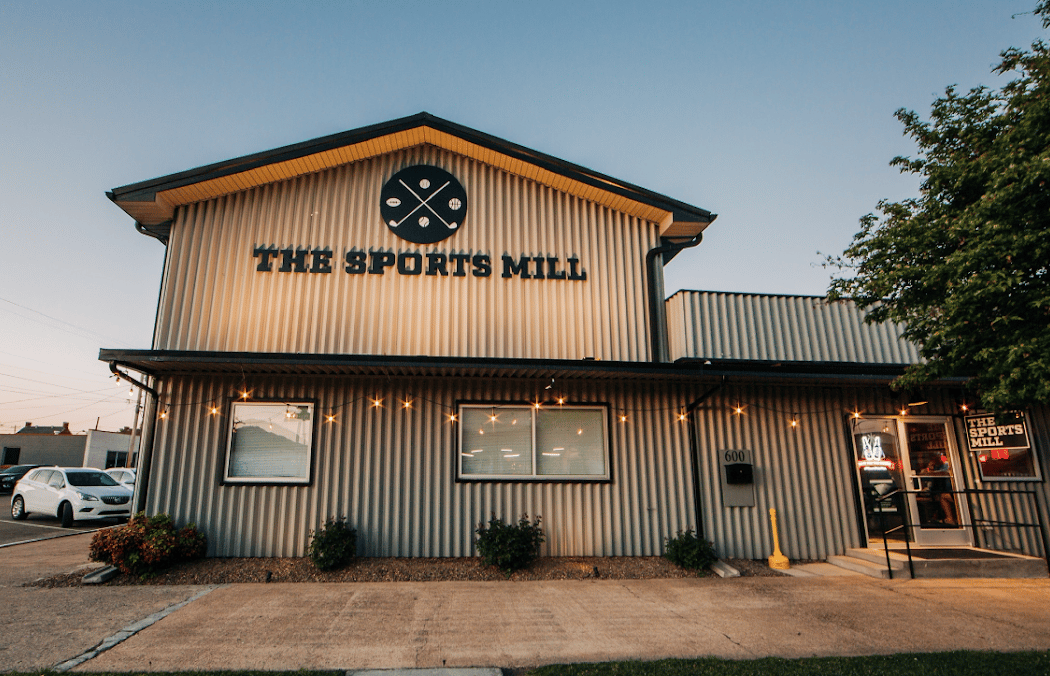 The Sports Mill 2