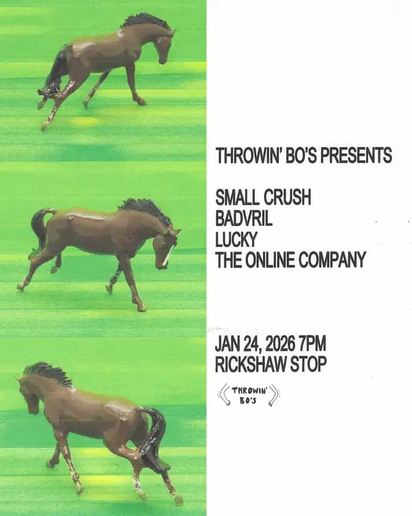 Small Crush 1