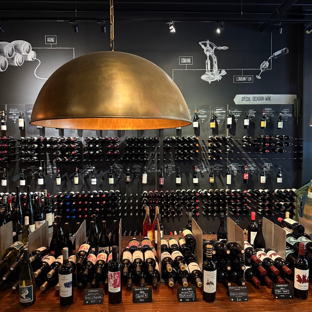Natural Wine Tasting 1