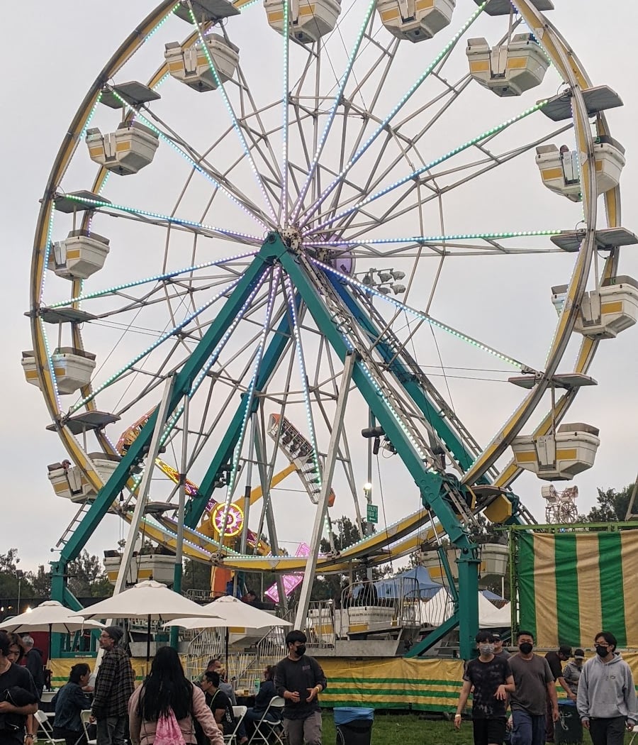 Fountain Valley Summerfest 1