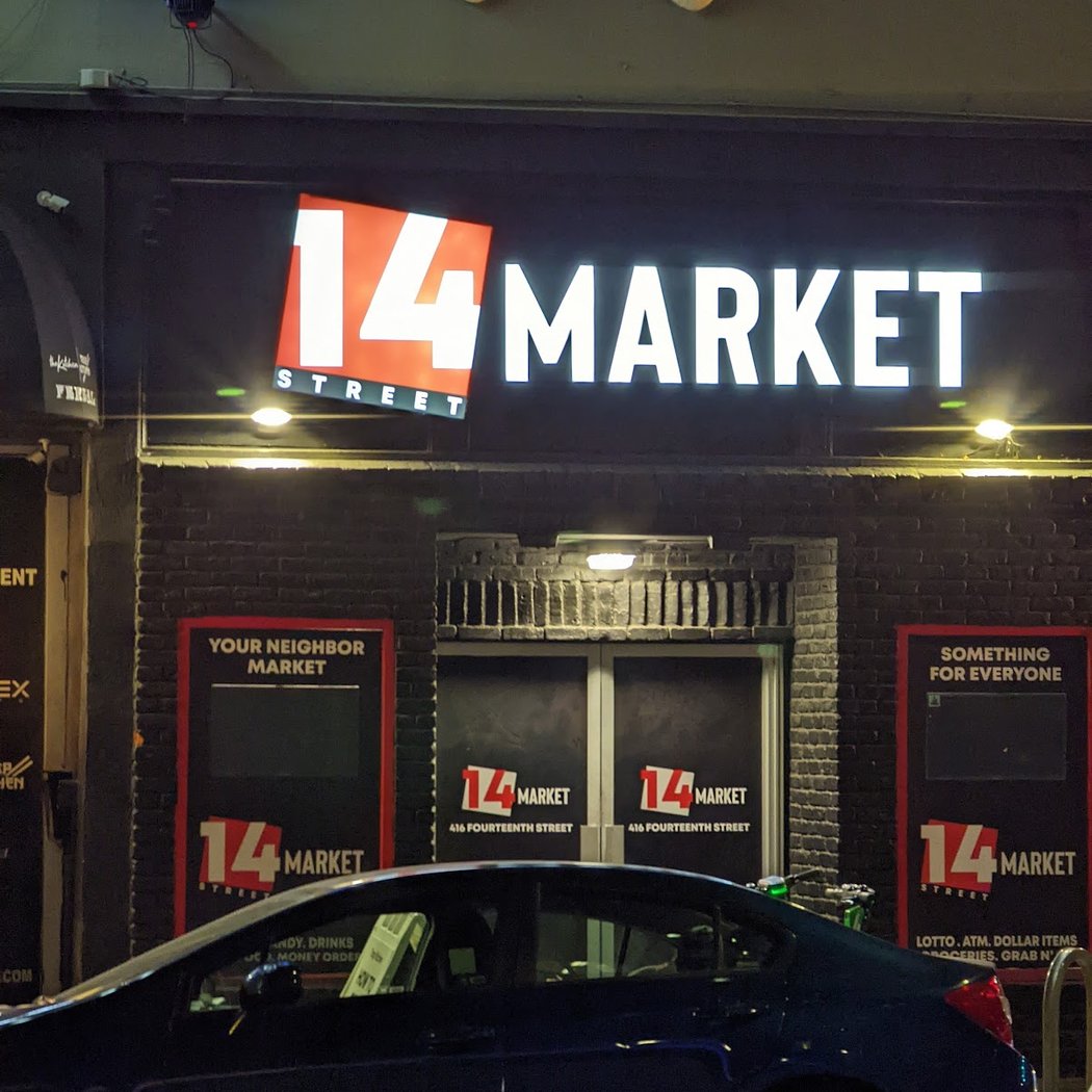 FOURTEENTH STREET MARKET 3