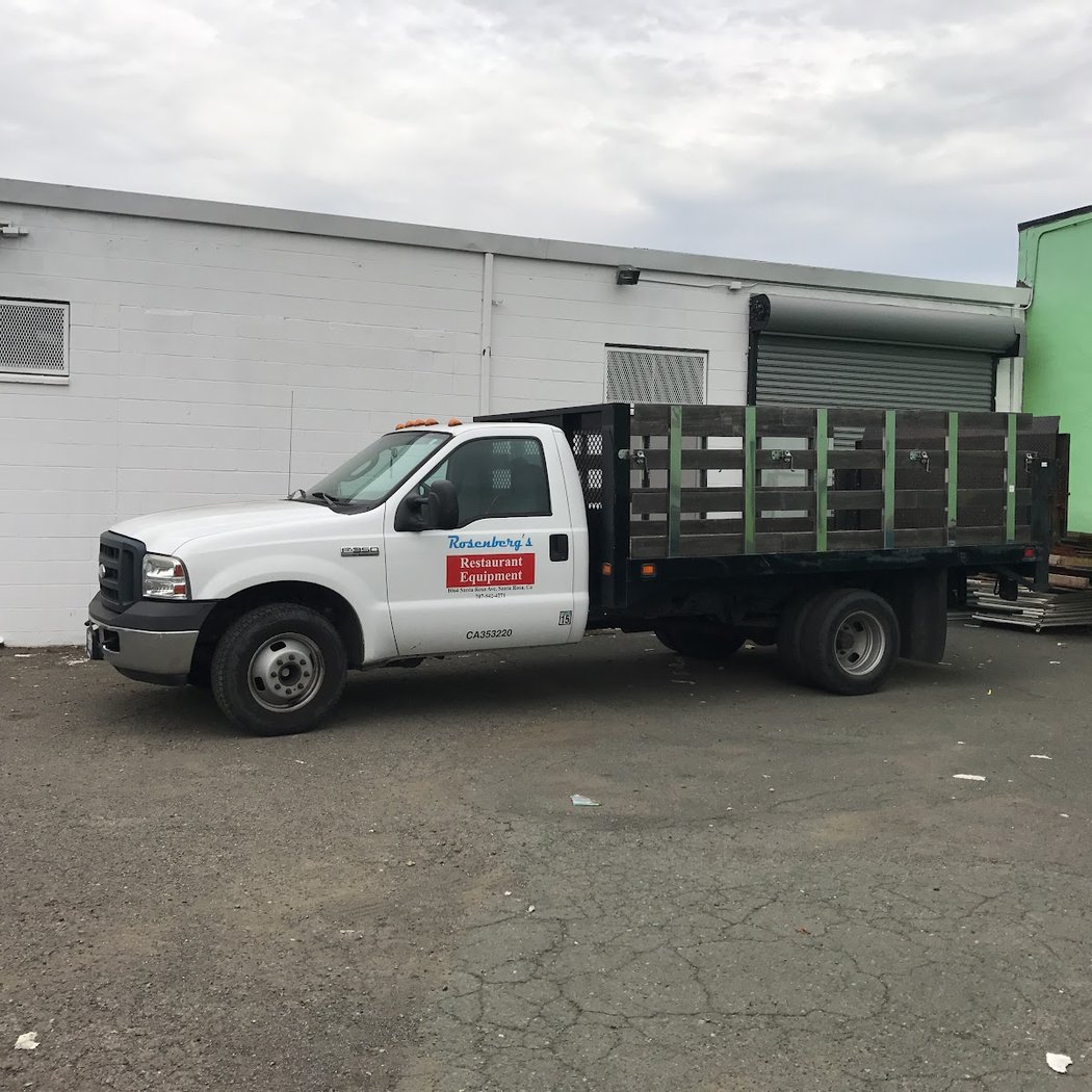 Rosenberg's Restaurant Supply 2