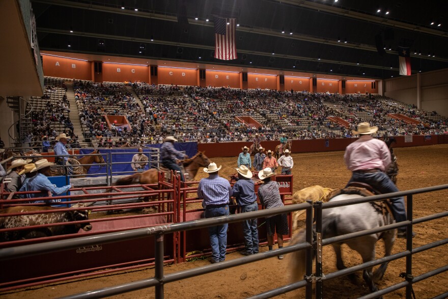 37th Texas Black Invitational Rodeo 2