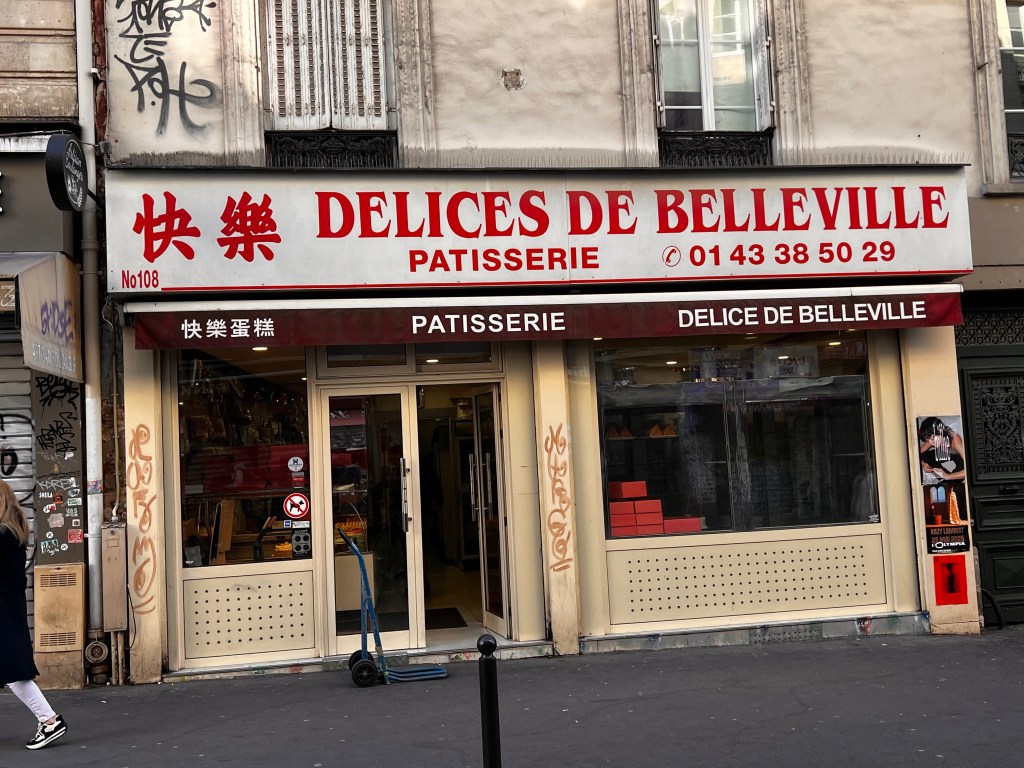 Délices de Belleville 2