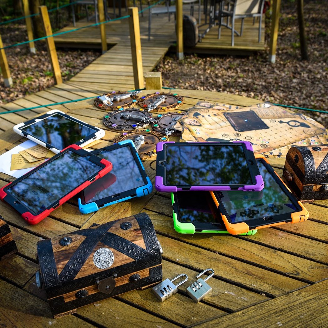 Adventure Games PACA 1
