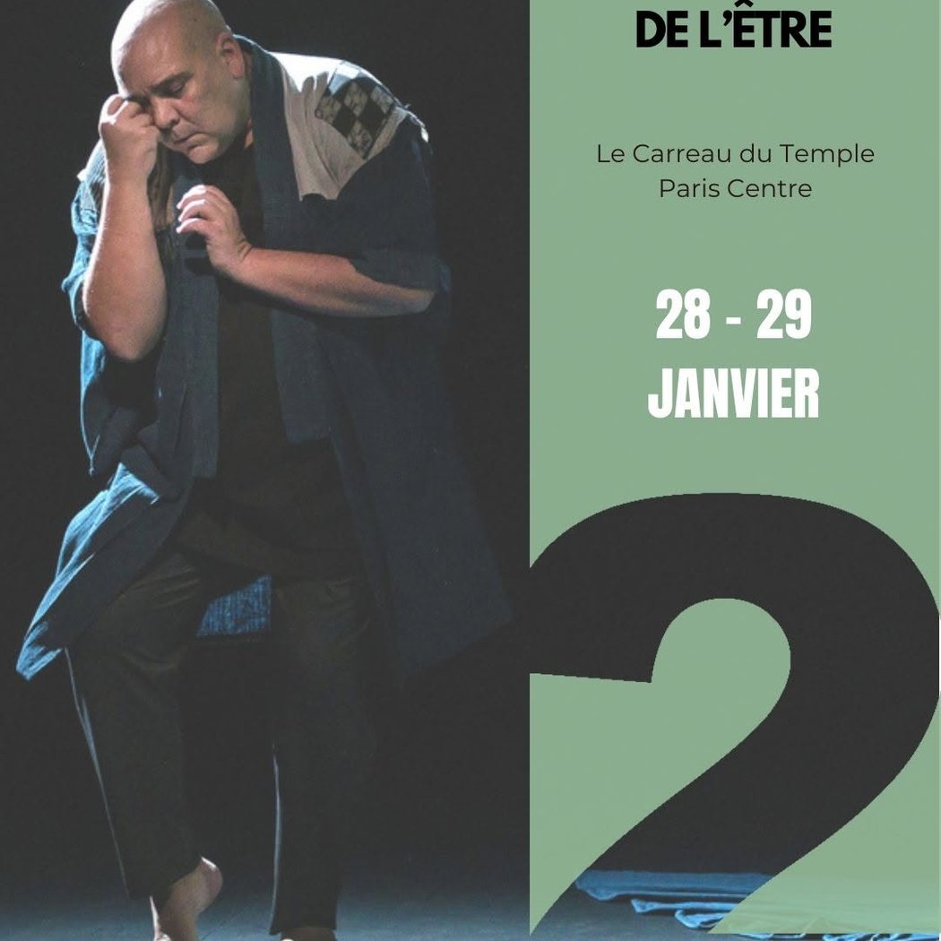 L'ENVAHISSEMENT DE L'ÊTRE 1