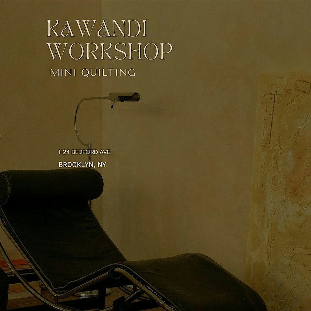 Kawandi Workshop-Mini Quilting 1
