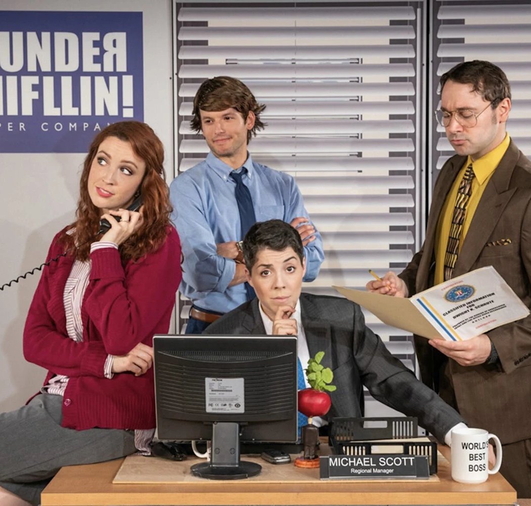 Friends The Musical Parody 3