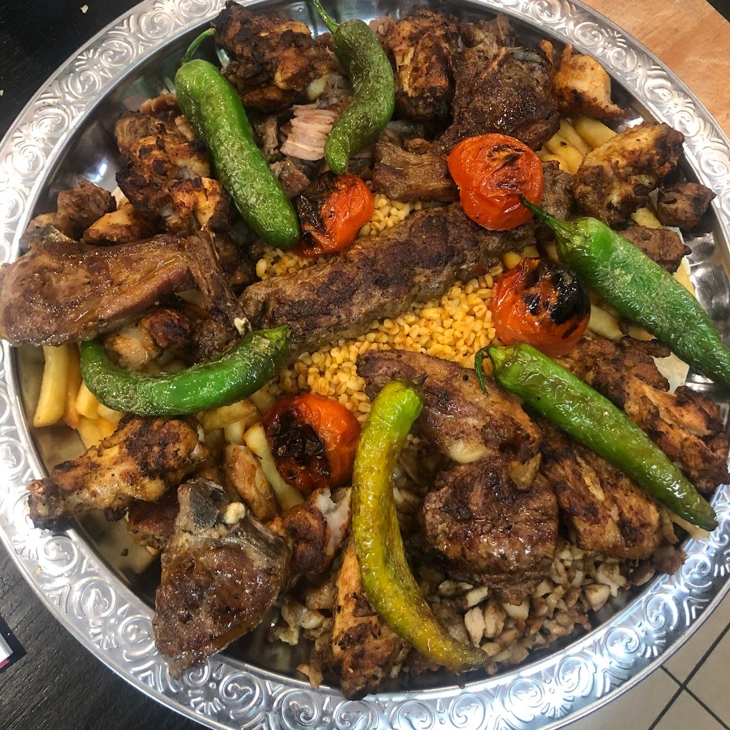 Restaurant Mangal 3