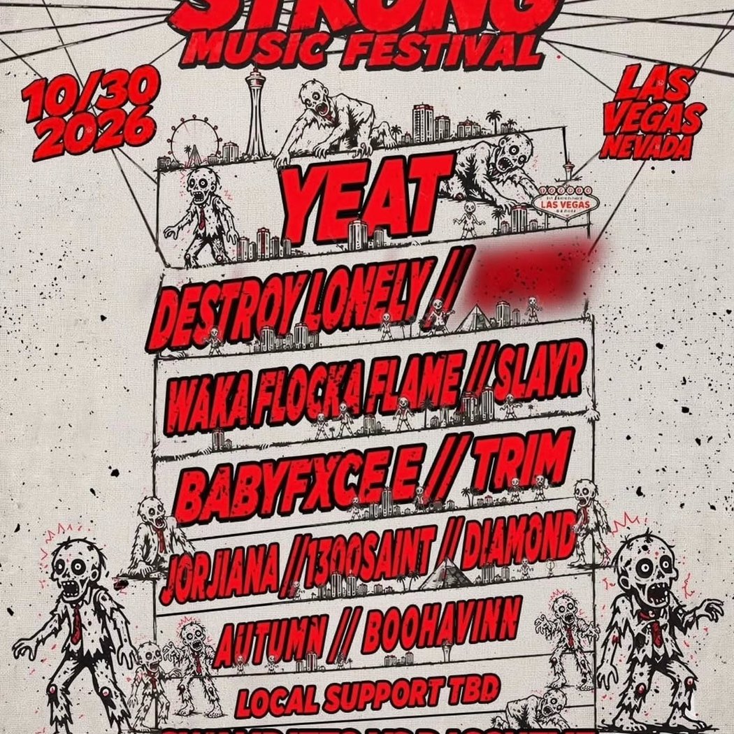 STRONG MUSIC FESTIVAL