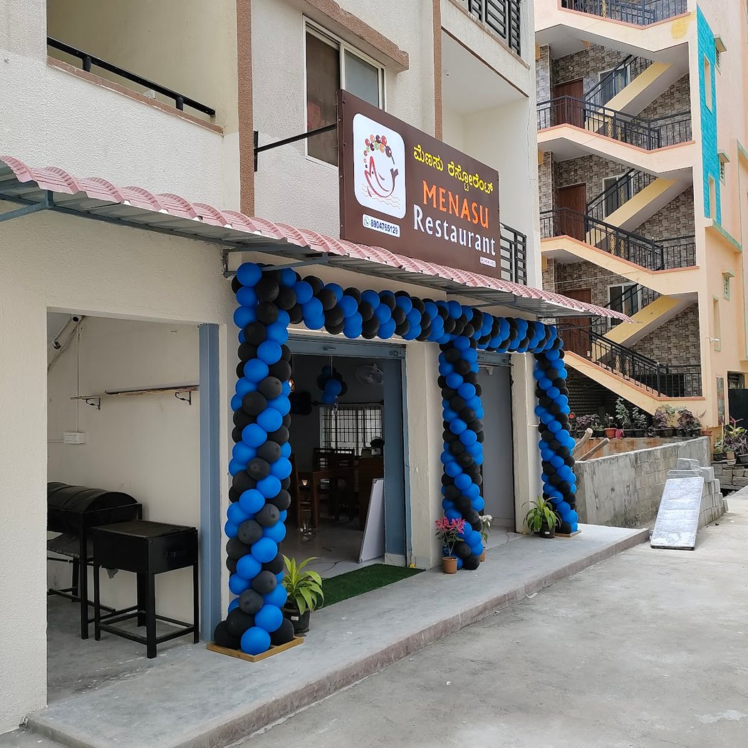 MENASU RESTAURANT 2