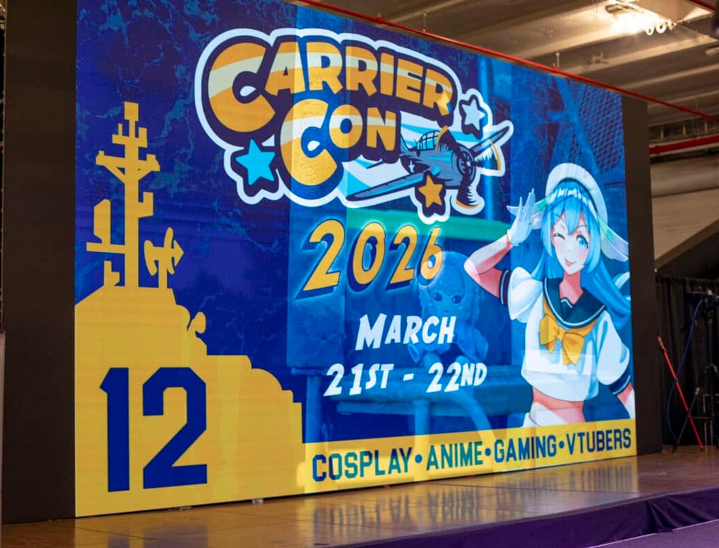 CarrierCon 1