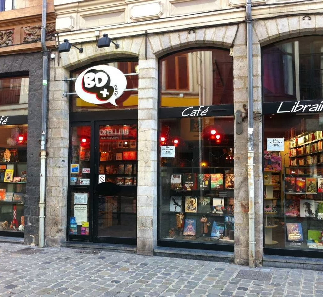 Bd + Café 2
