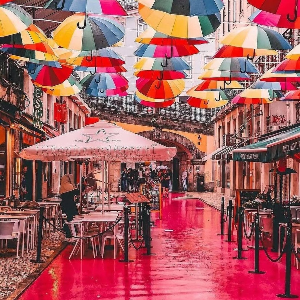Pink Street 2