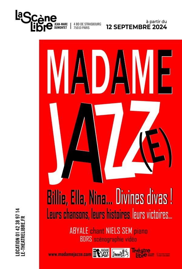 Madame Jazz(e) 2