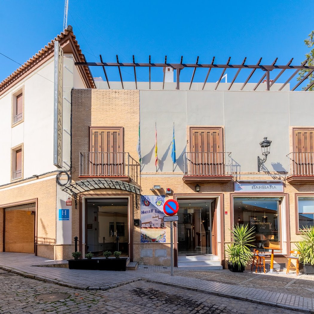 Hotel Hacienda Santa Bárbara, lo nuevo de 12 Tapas 2