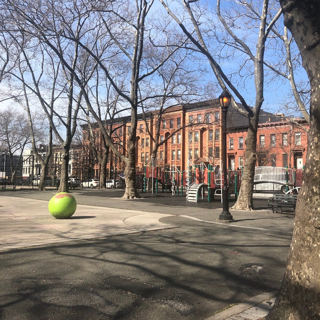 P.O. Reinaldo Salgado Playground 3