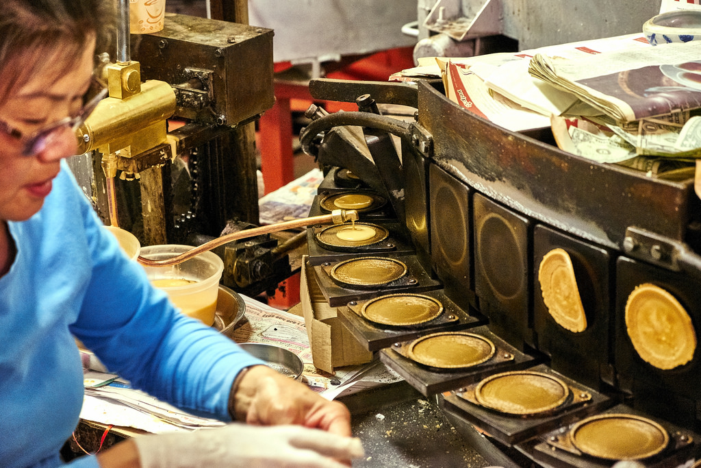 Golden Gate Fortune Cookie Factory 2