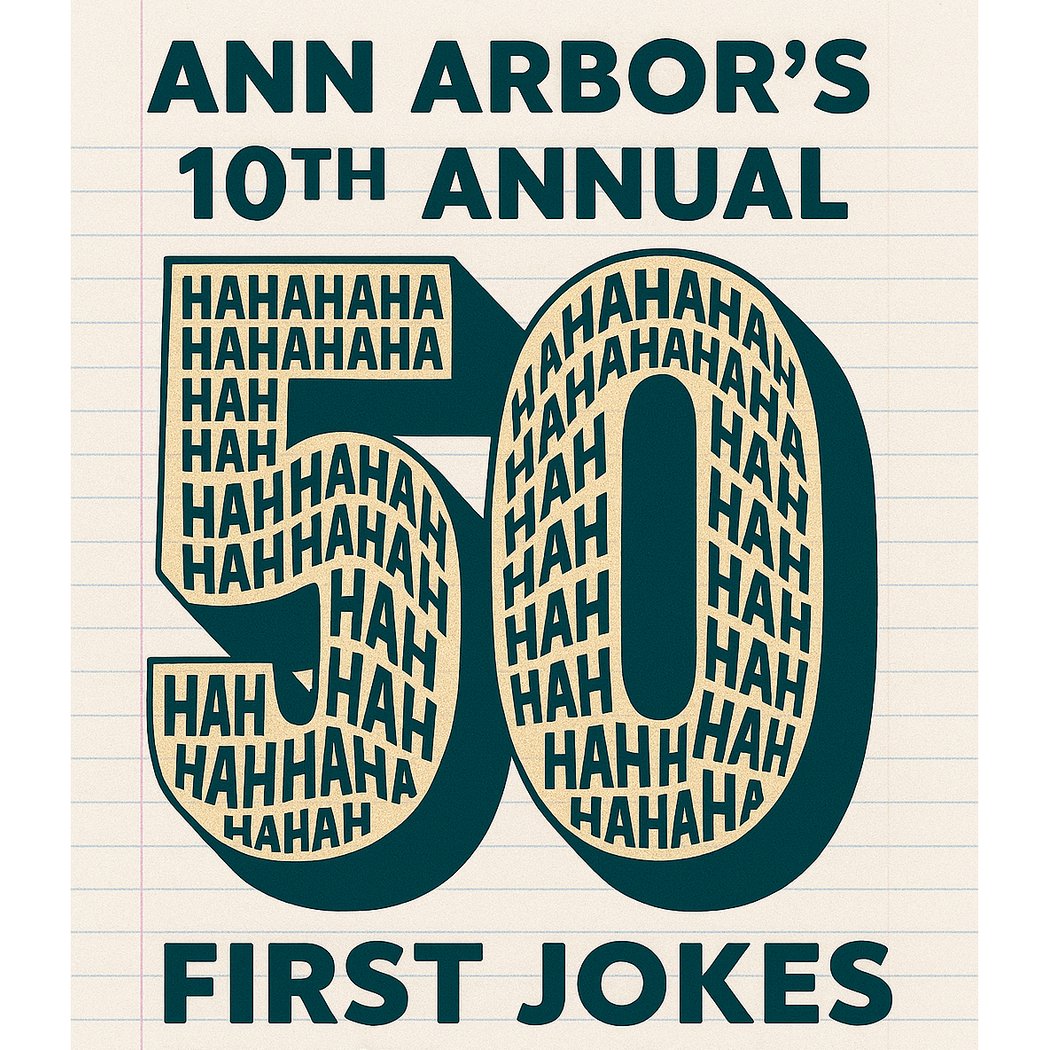 50 First Jokes 1