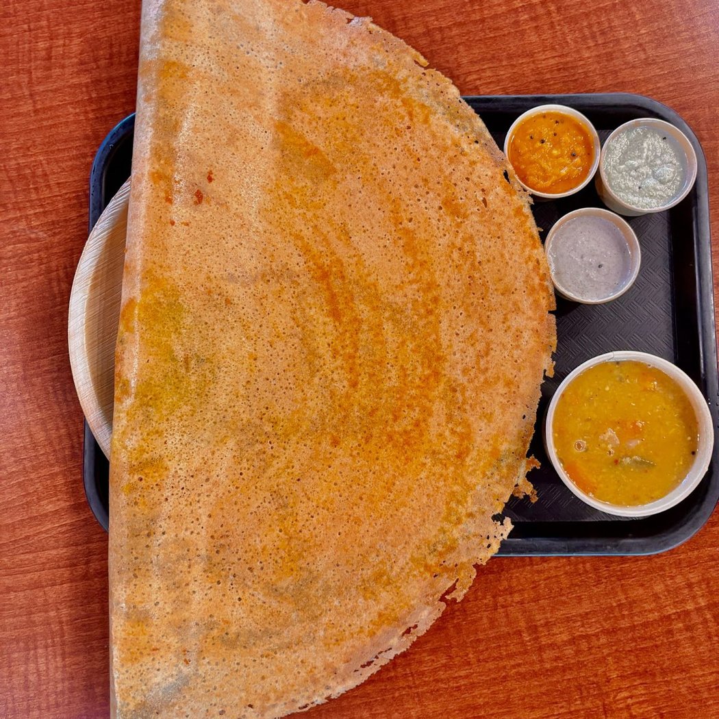 Tirumala Dosa Bhavan 1