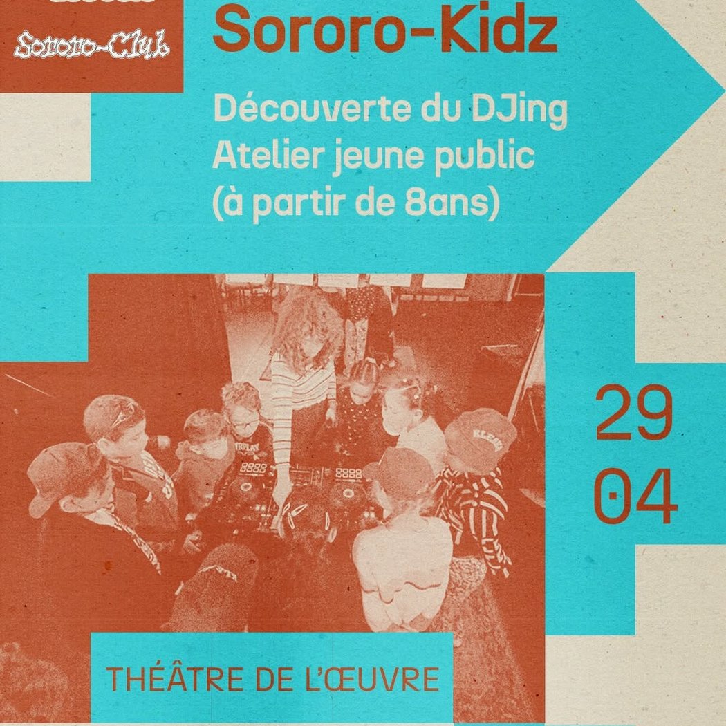 Atelier découverte du DJing 1