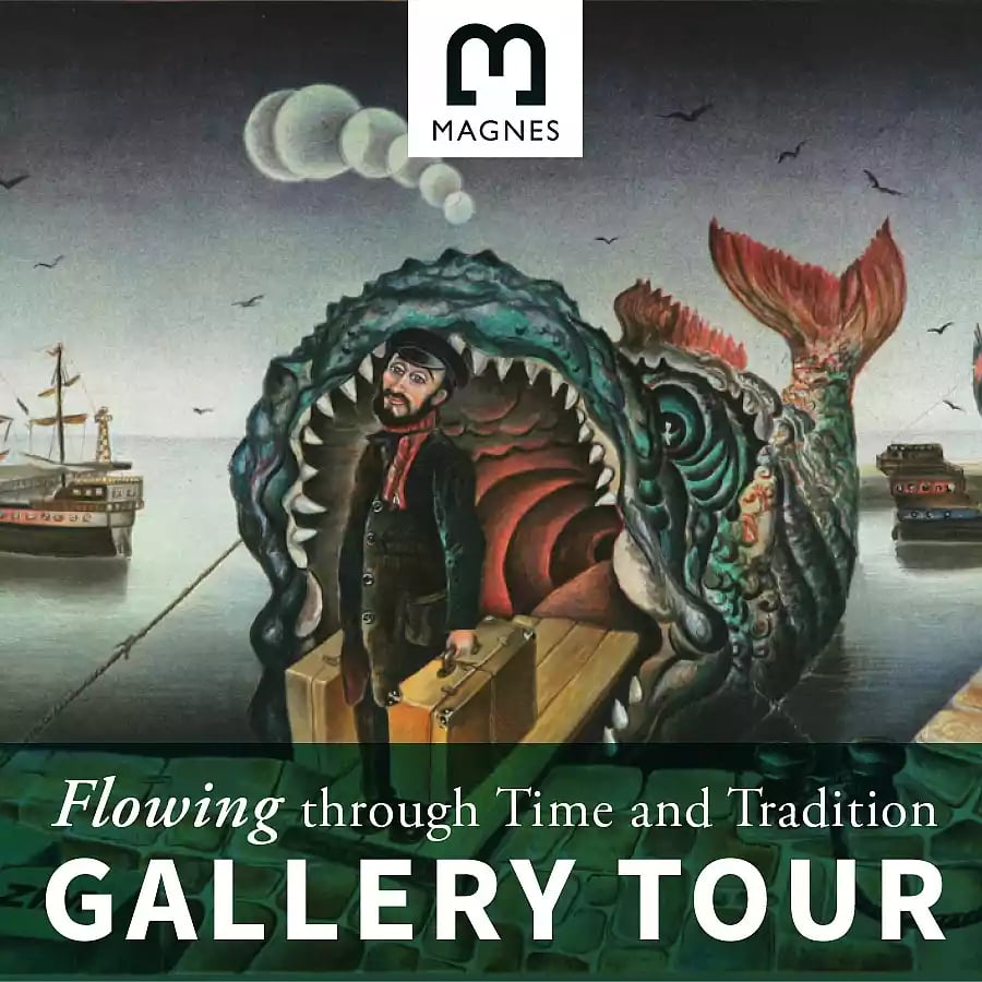 Flowing through Time and Tradition 1