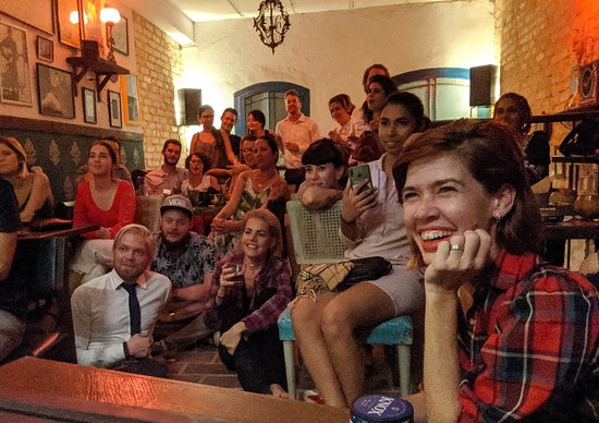 Sunday Open Mic Night 3