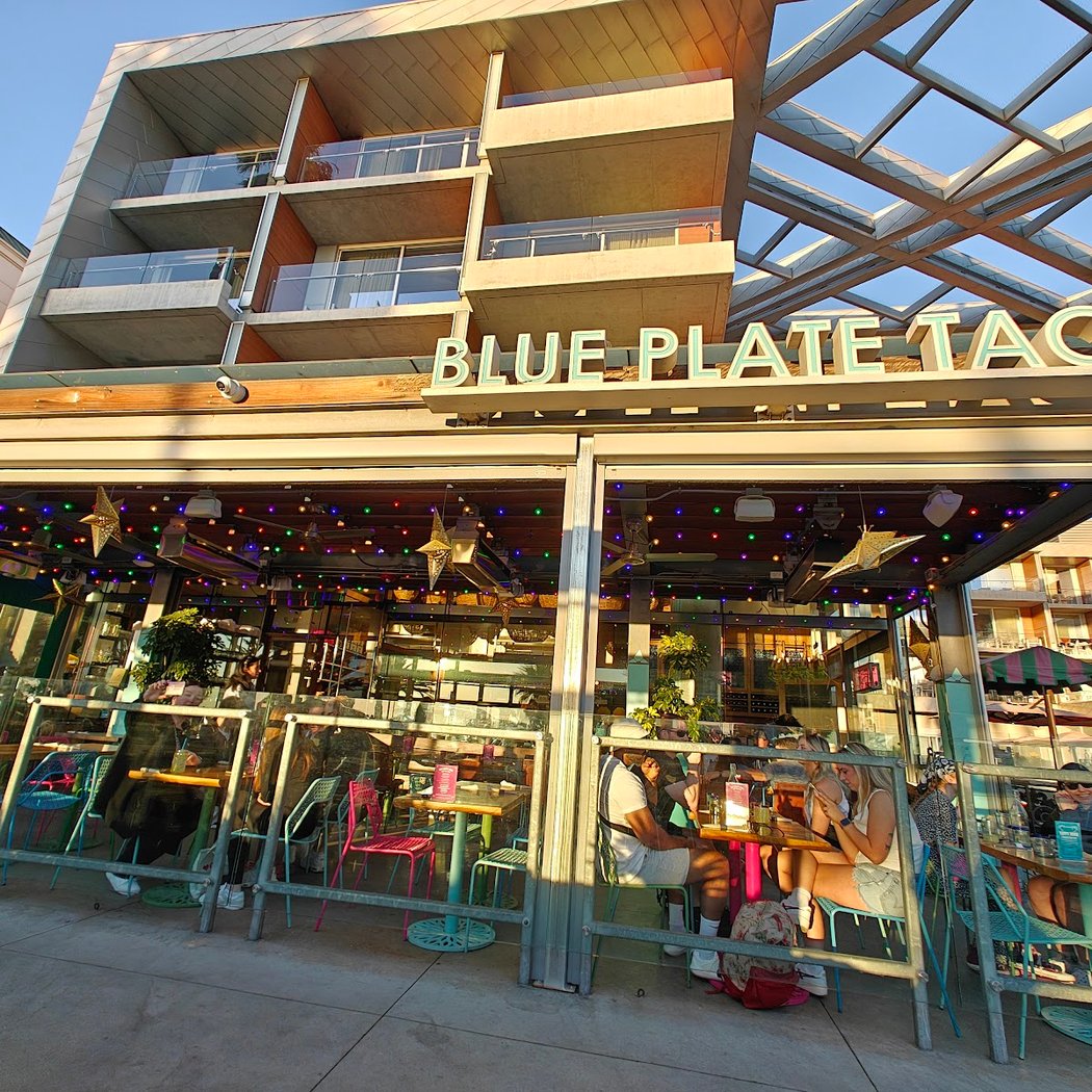 Blue Plate Taco 2