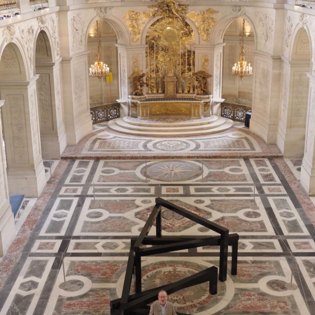 Versailles à Morellet
