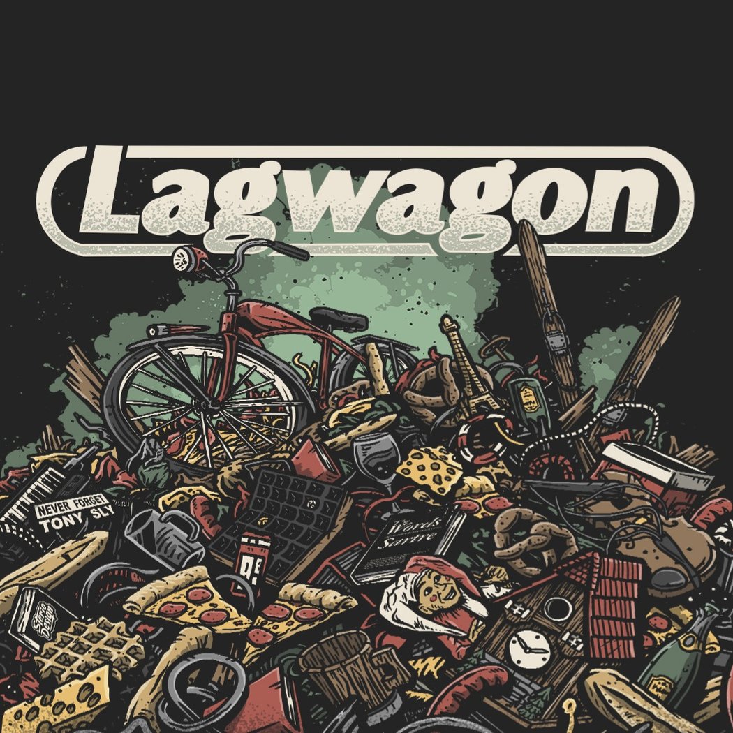 Lagwagon, Hogwash, and guest 1