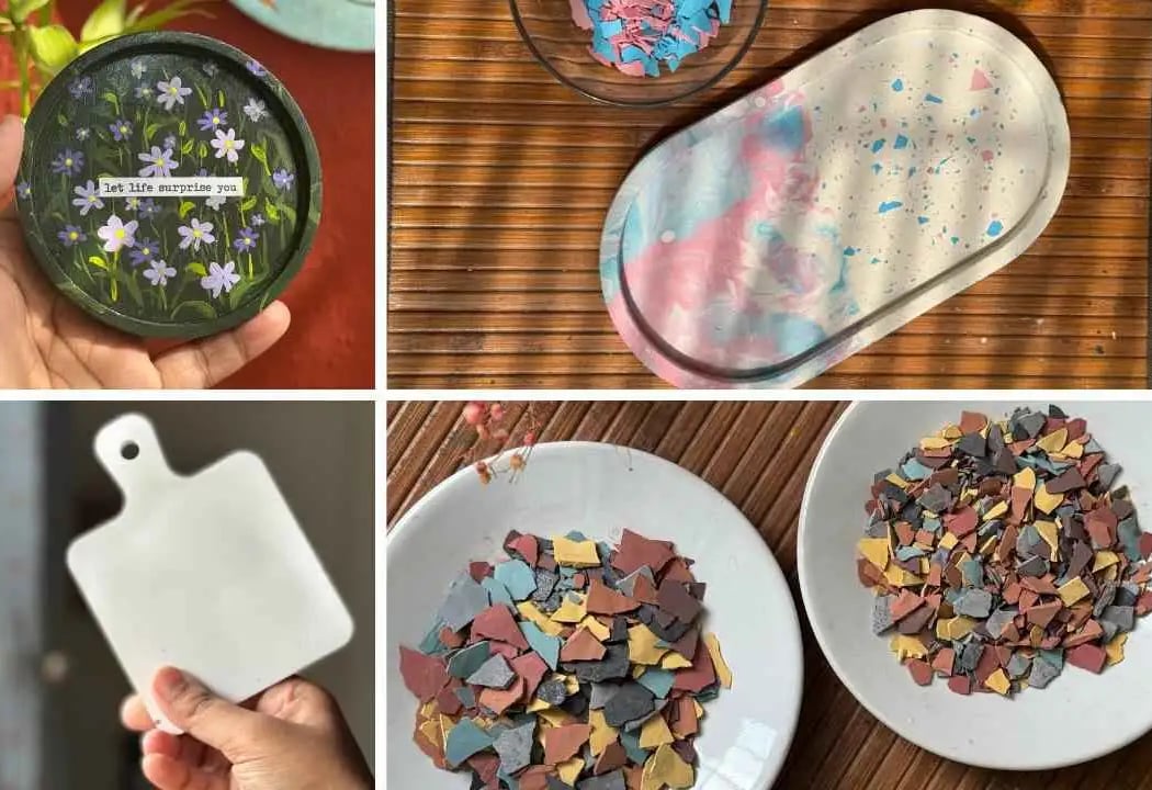 The Concrete Terrazzo Craft Workshop 1