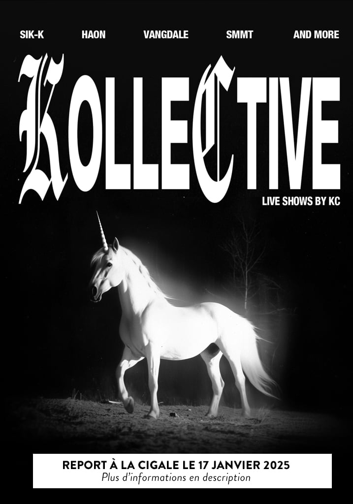 KOLLECTIVE : SIK-K, HAON, JMIN, VANGDALE & SMMT 2