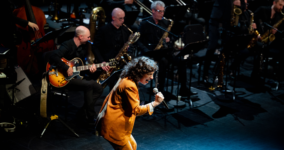 Place au Jazz à Antony 1